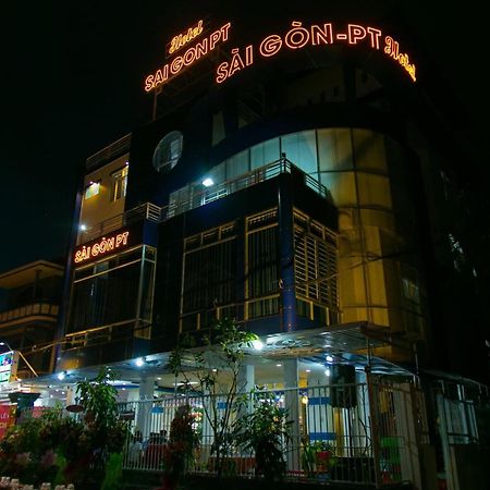 Saigon Pt Hotel Phan Thiet Exterior foto
