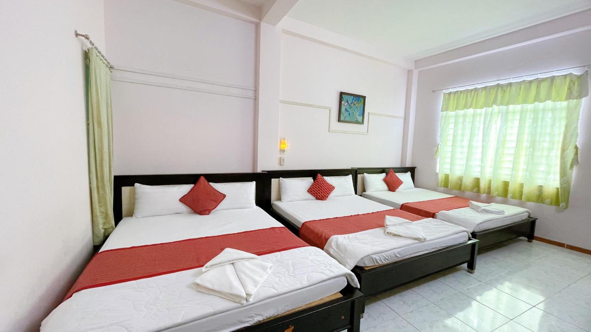 Saigon Pt Hotel Phan Thiet Exterior foto