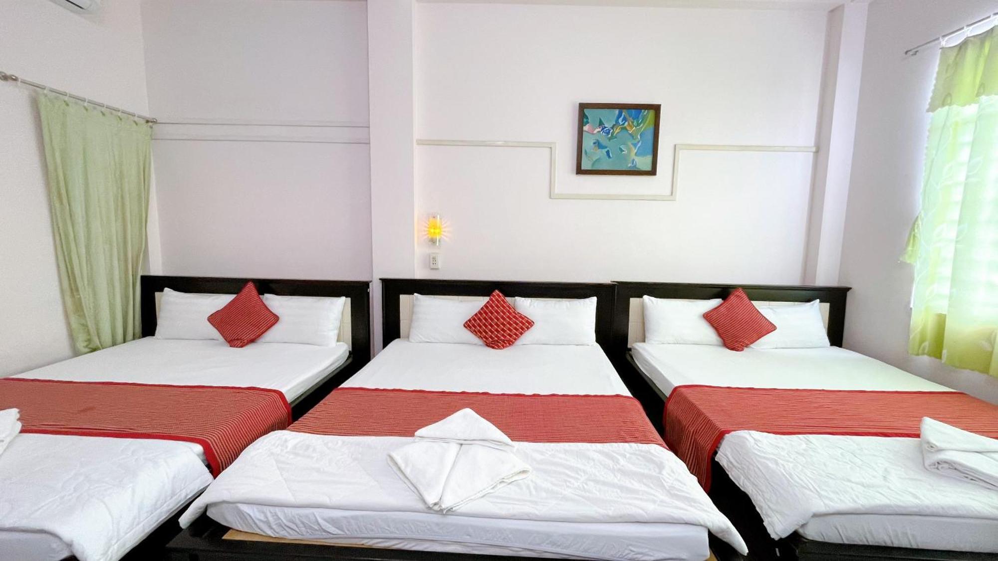 Saigon Pt Hotel Phan Thiet Exterior foto