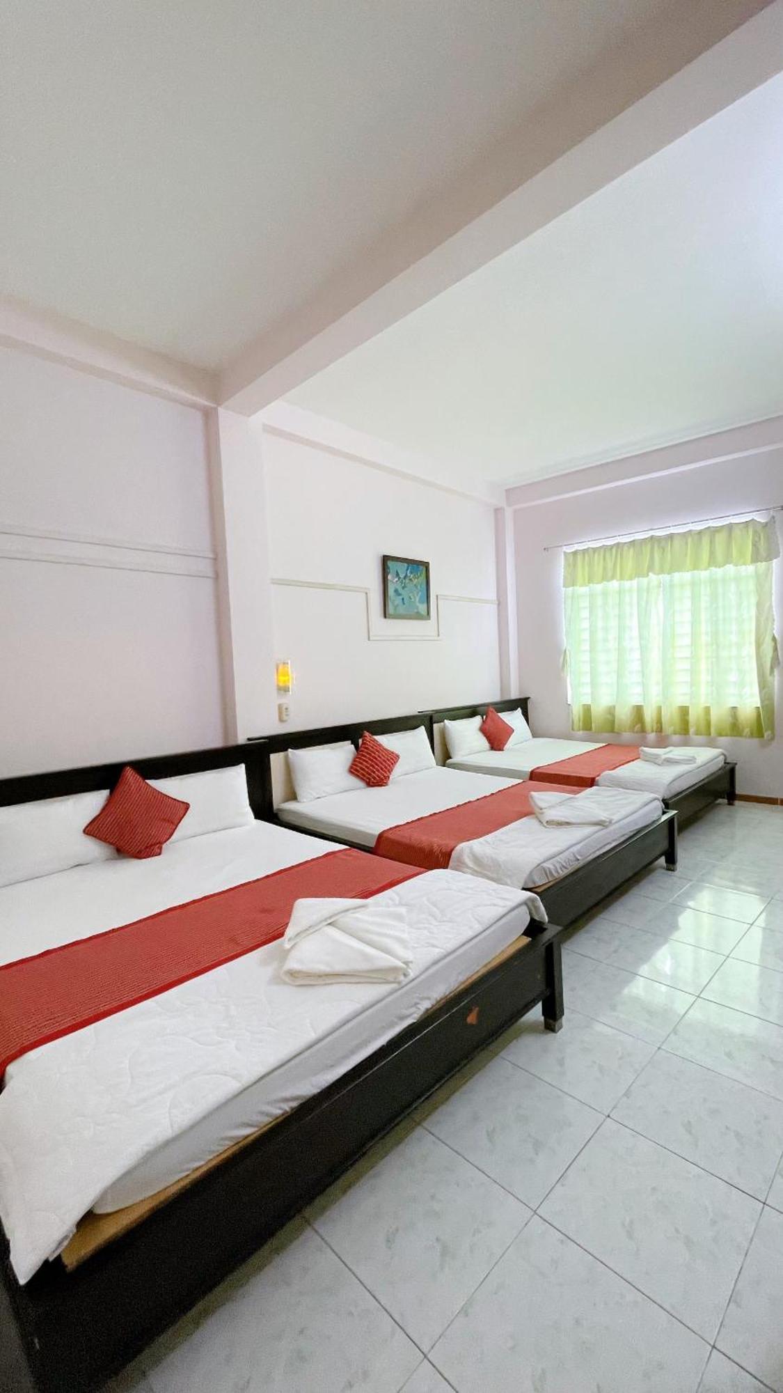 Saigon Pt Hotel Phan Thiet Exterior foto