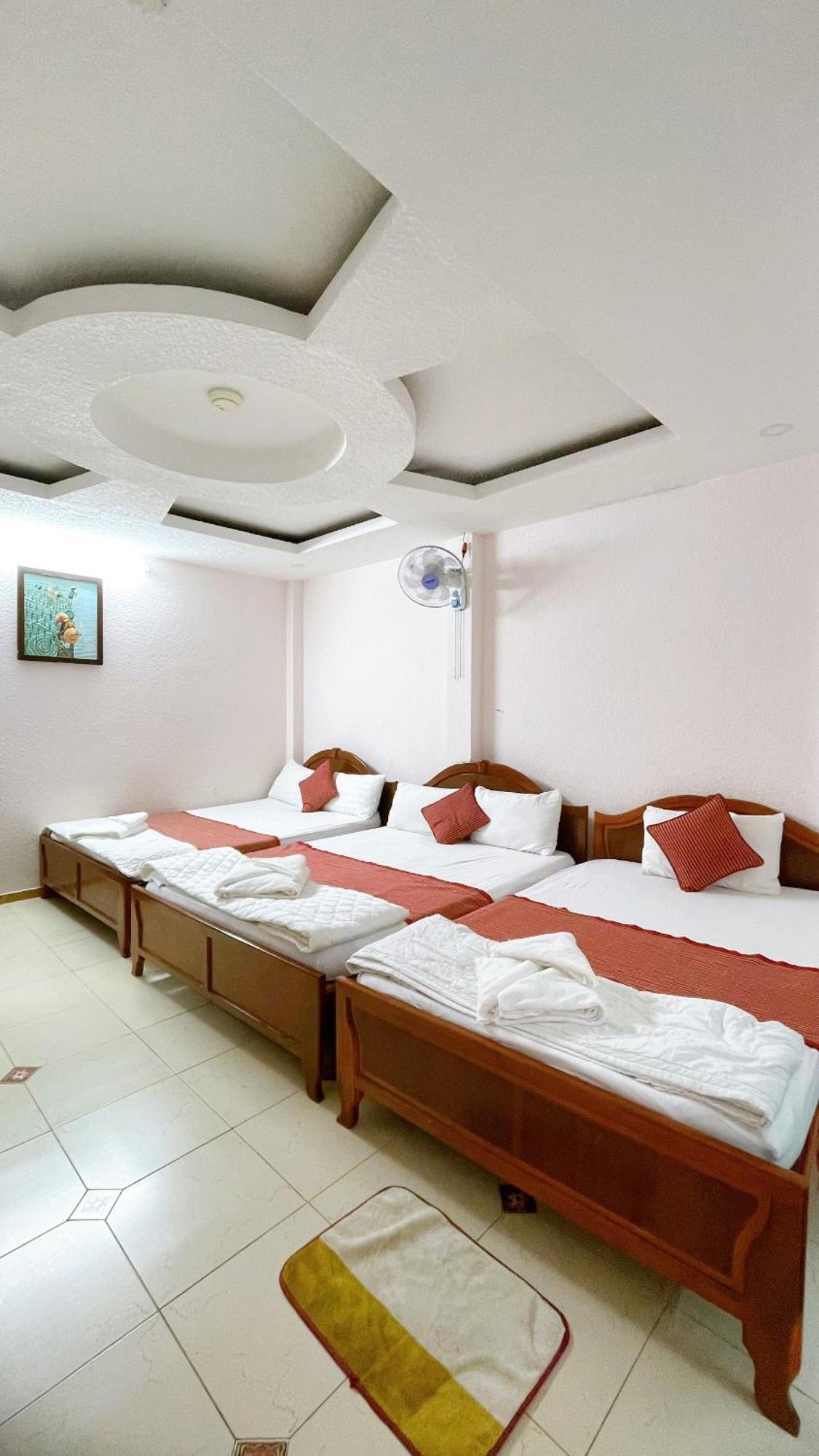 Saigon Pt Hotel Phan Thiet Exterior foto