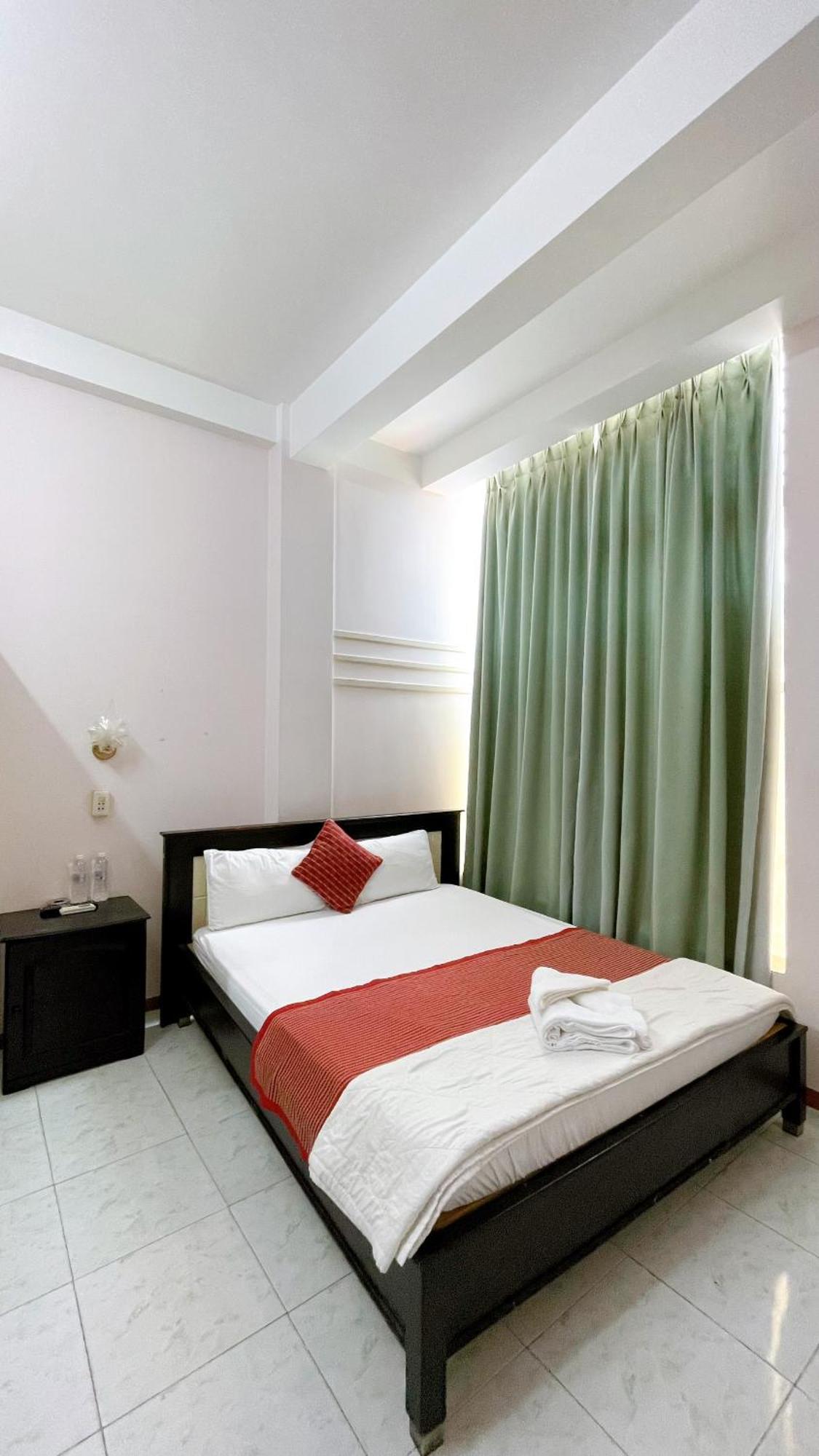 Saigon Pt Hotel Phan Thiet Exterior foto