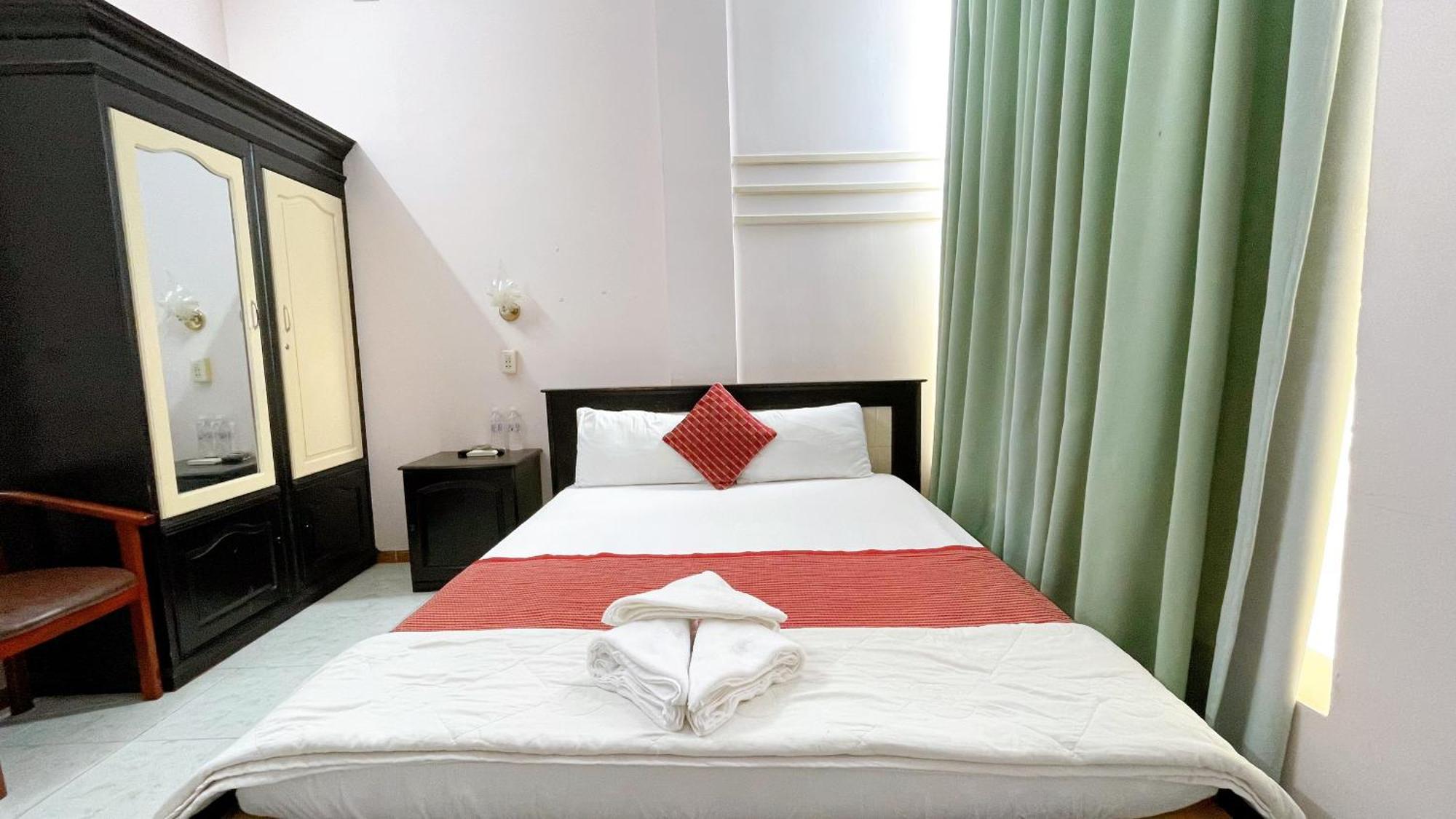 Saigon Pt Hotel Phan Thiet Exterior foto
