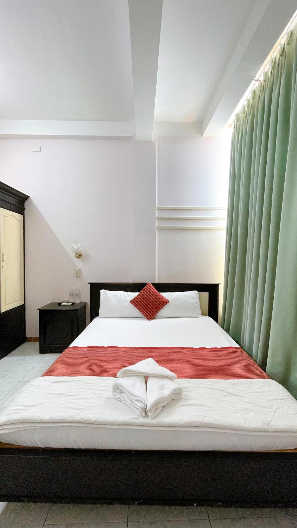 Saigon Pt Hotel Phan Thiet Exterior foto
