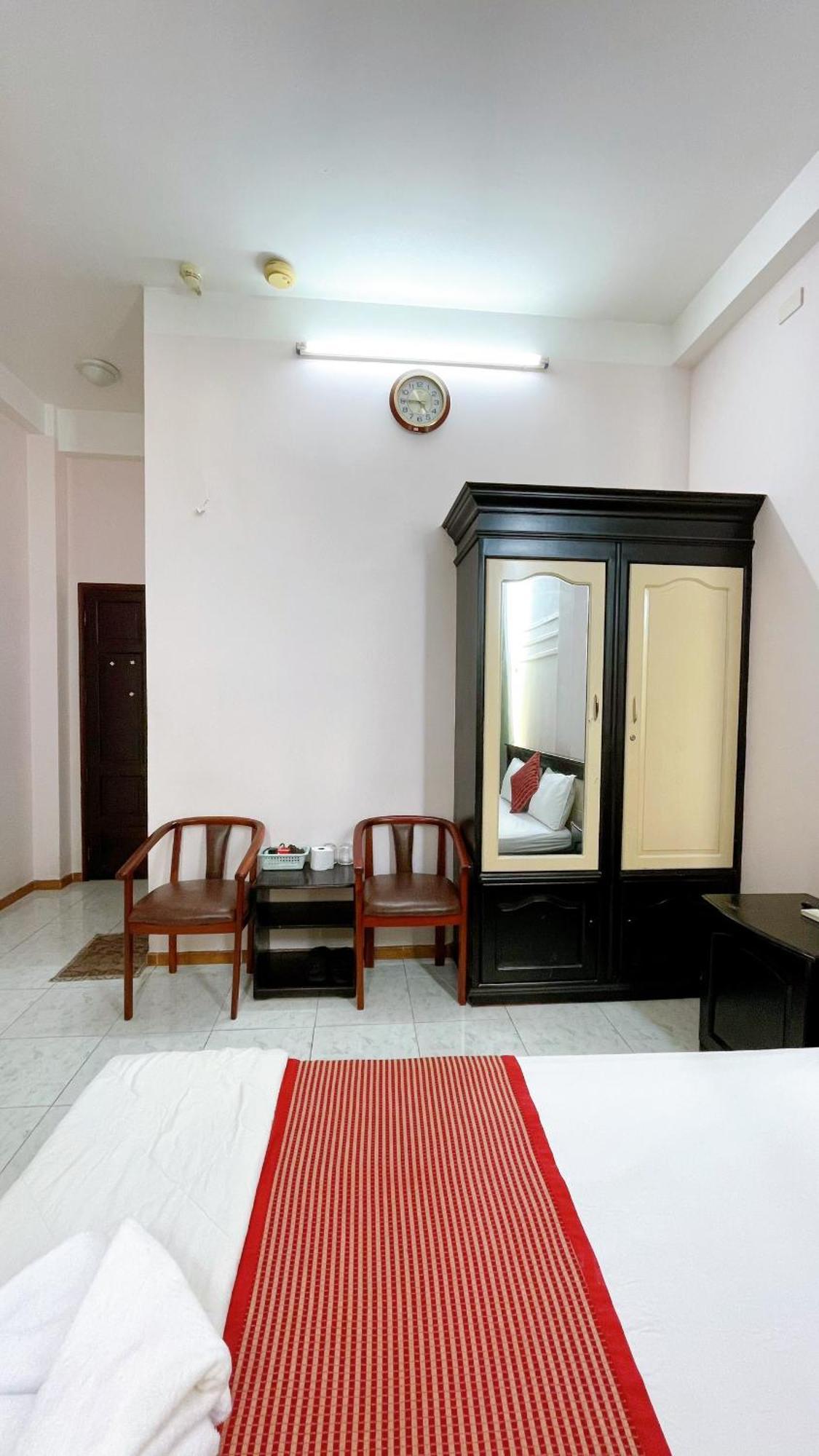 Saigon Pt Hotel Phan Thiet Exterior foto