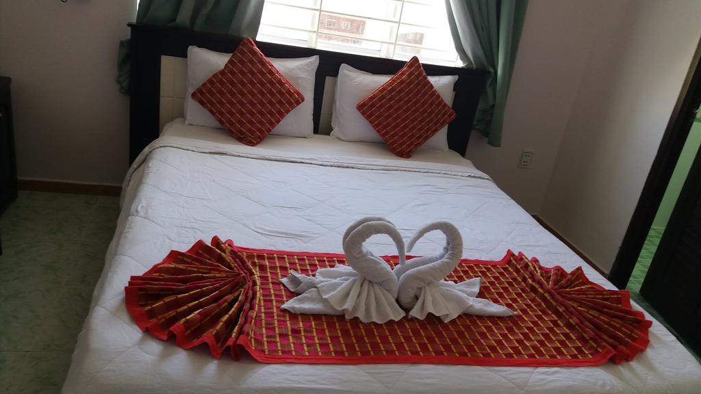Saigon Pt Hotel Phan Thiet Exterior foto