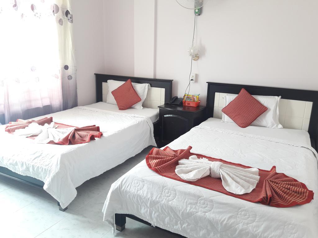 Saigon Pt Hotel Phan Thiet Exterior foto