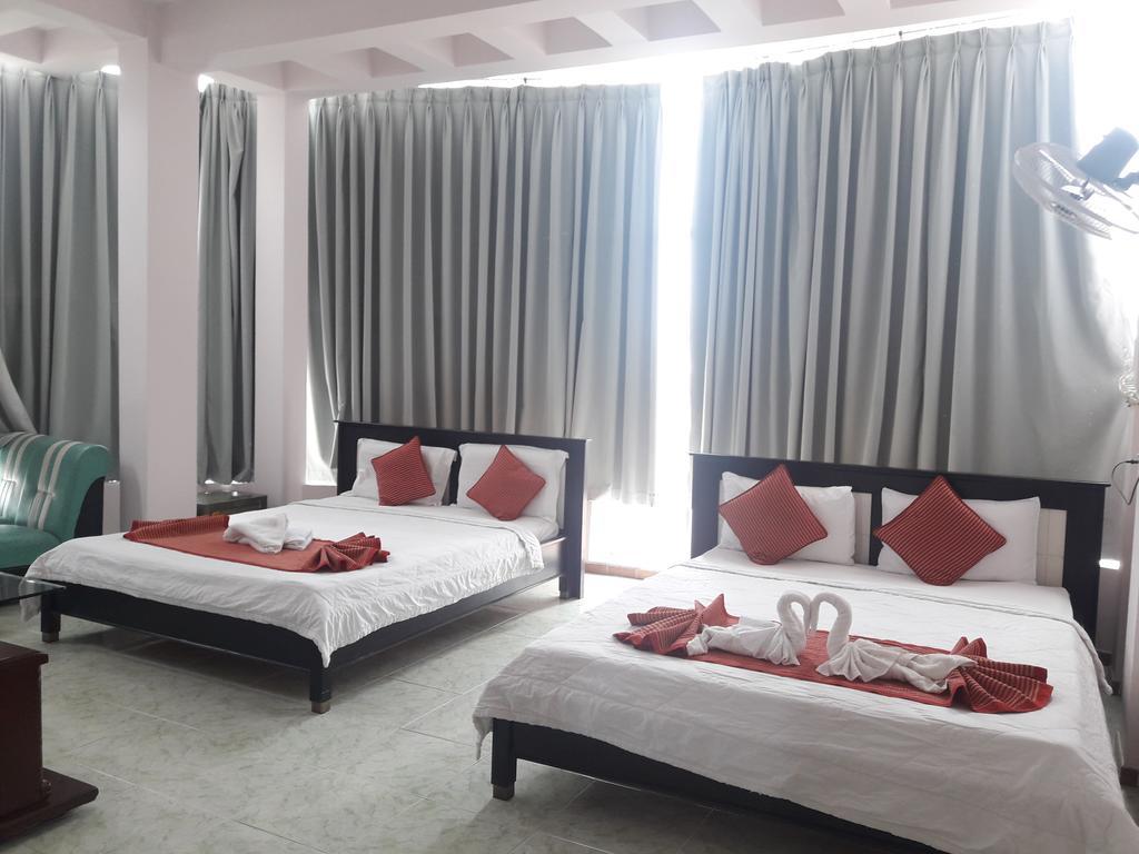 Saigon Pt Hotel Phan Thiet Exterior foto