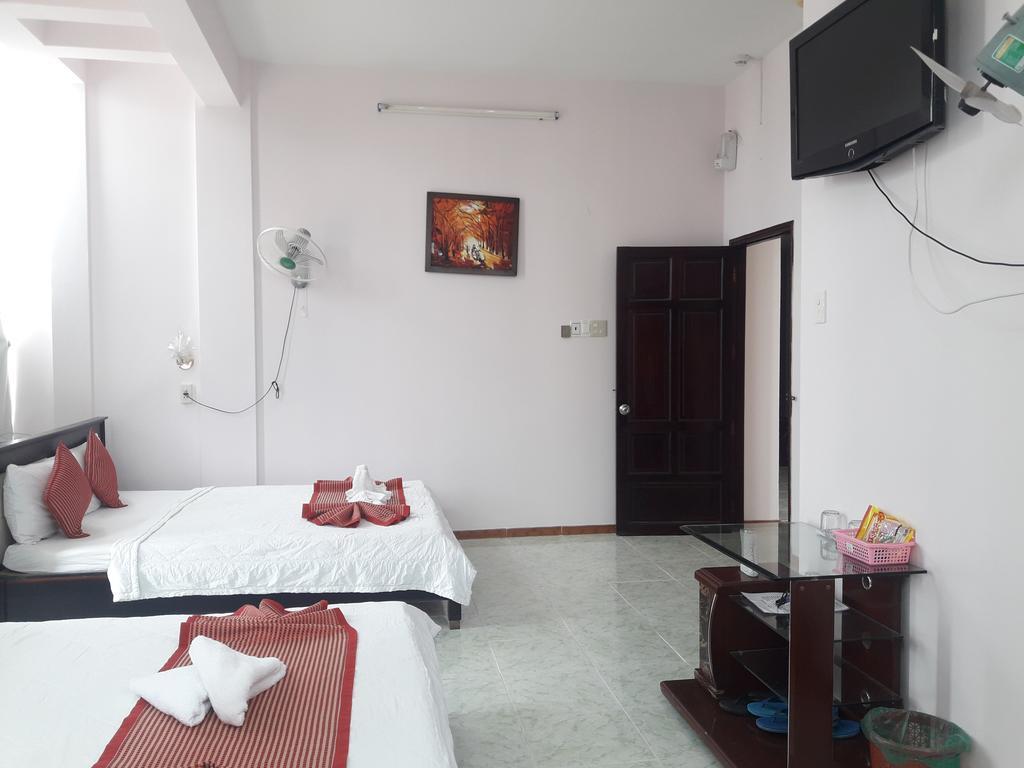 Saigon Pt Hotel Phan Thiet Exterior foto