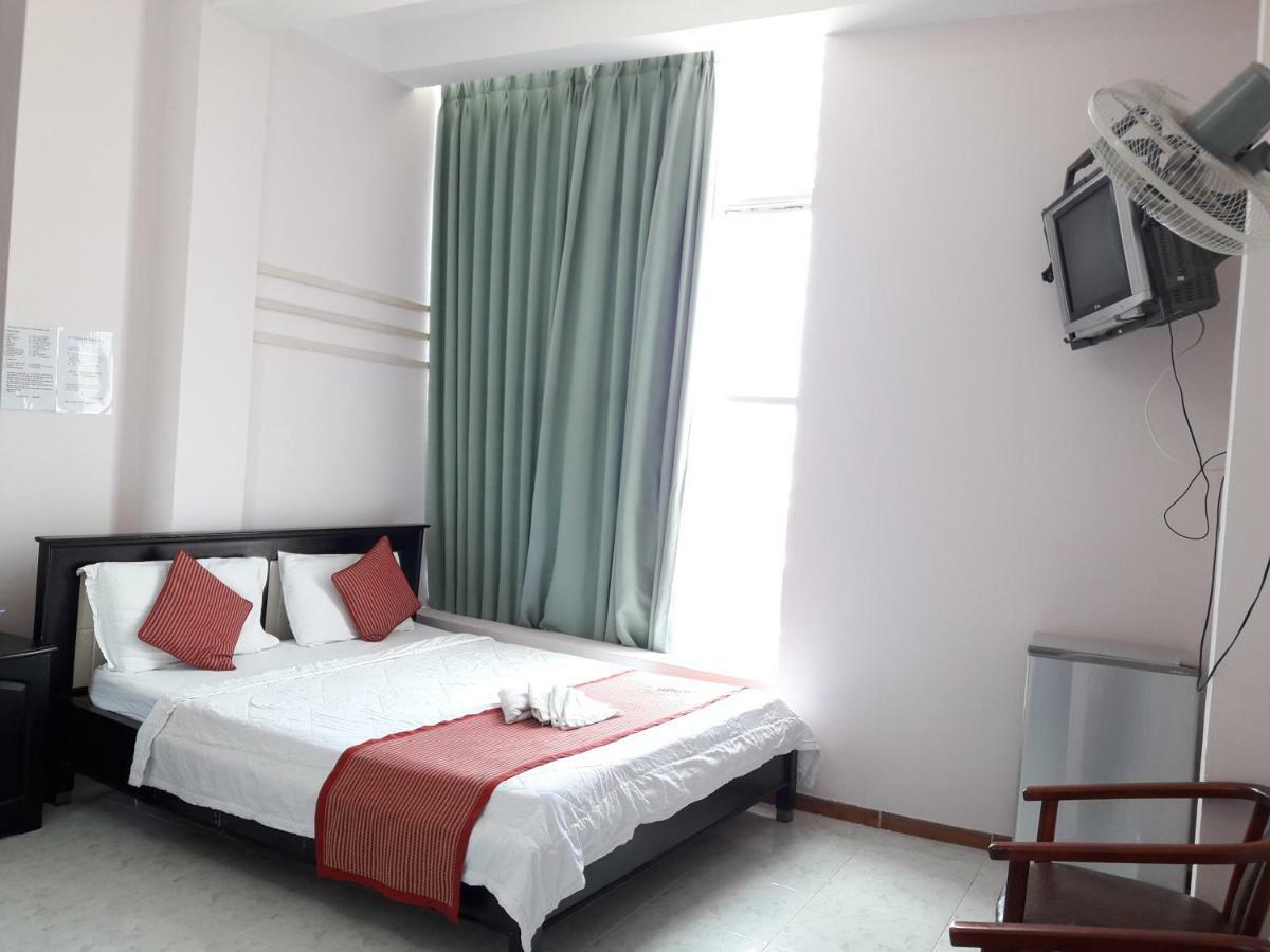 Saigon Pt Hotel Phan Thiet Exterior foto