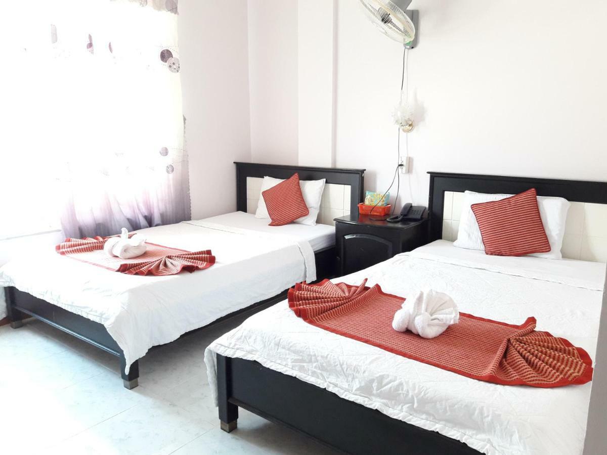 Saigon Pt Hotel Phan Thiet Exterior foto