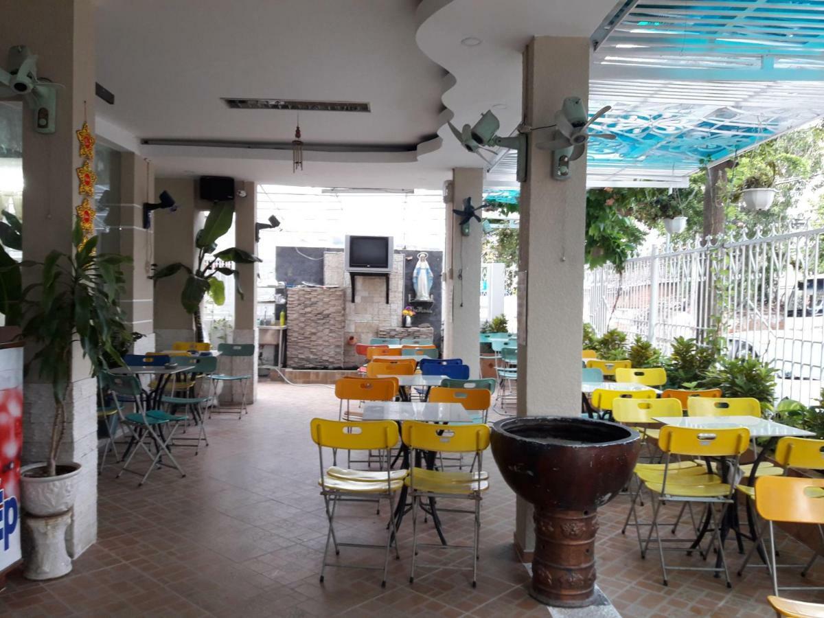 Saigon Pt Hotel Phan Thiet Exterior foto