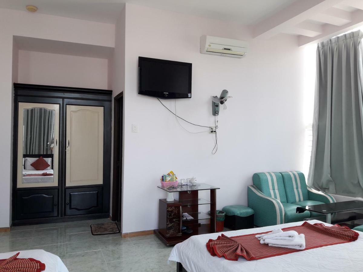 Saigon Pt Hotel Phan Thiet Exterior foto