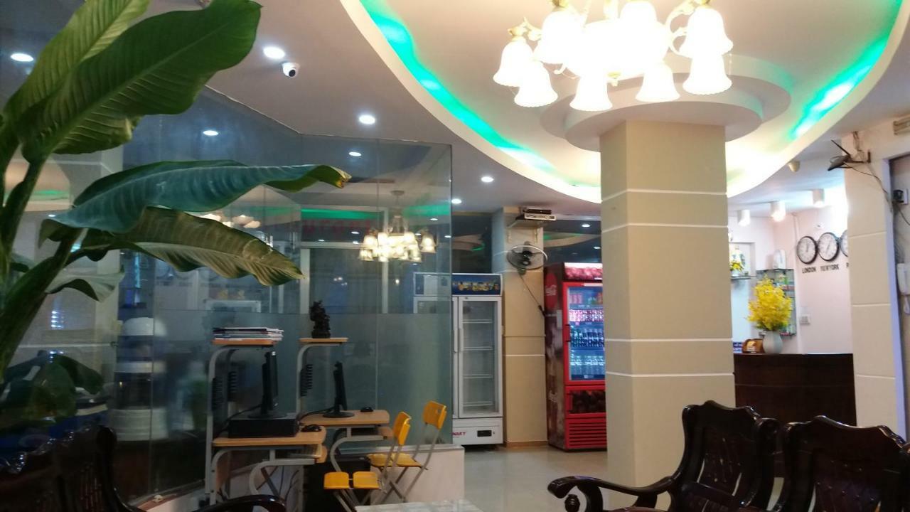 Saigon Pt Hotel Phan Thiet Exterior foto