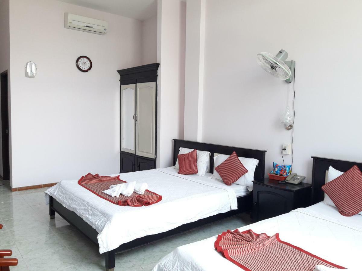 Saigon Pt Hotel Phan Thiet Exterior foto
