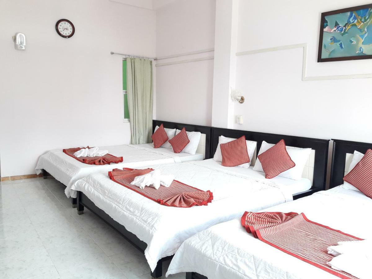 Saigon Pt Hotel Phan Thiet Exterior foto