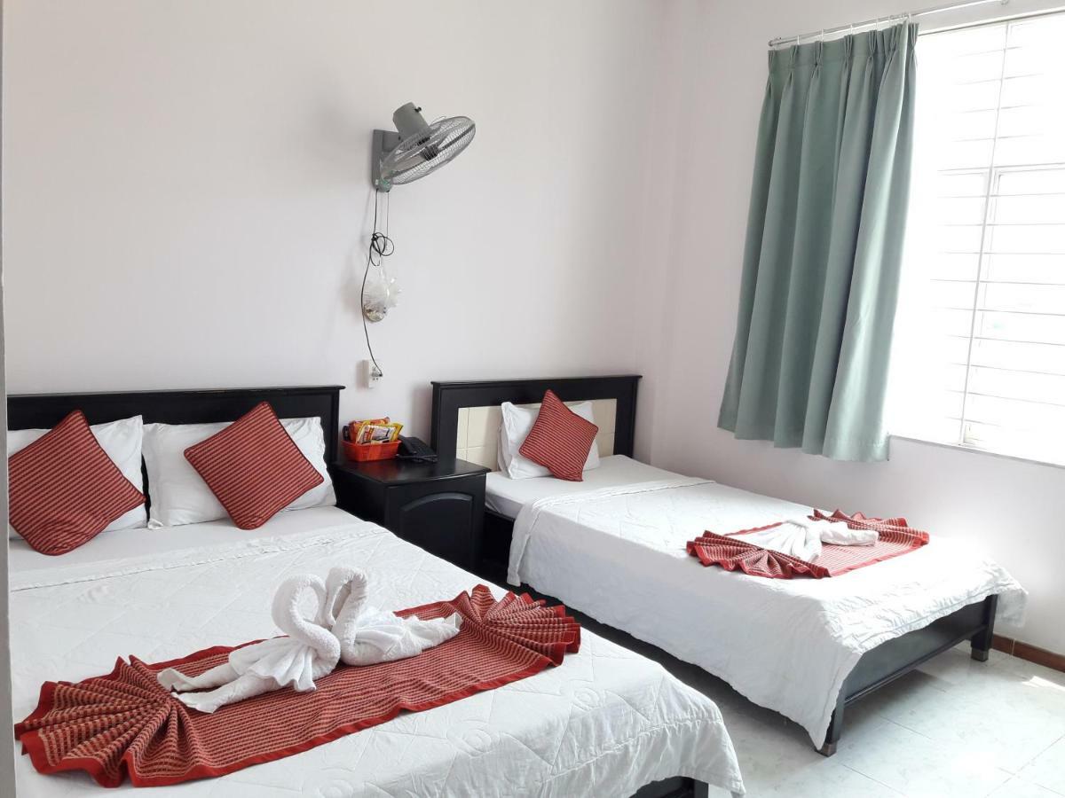 Saigon Pt Hotel Phan Thiet Exterior foto