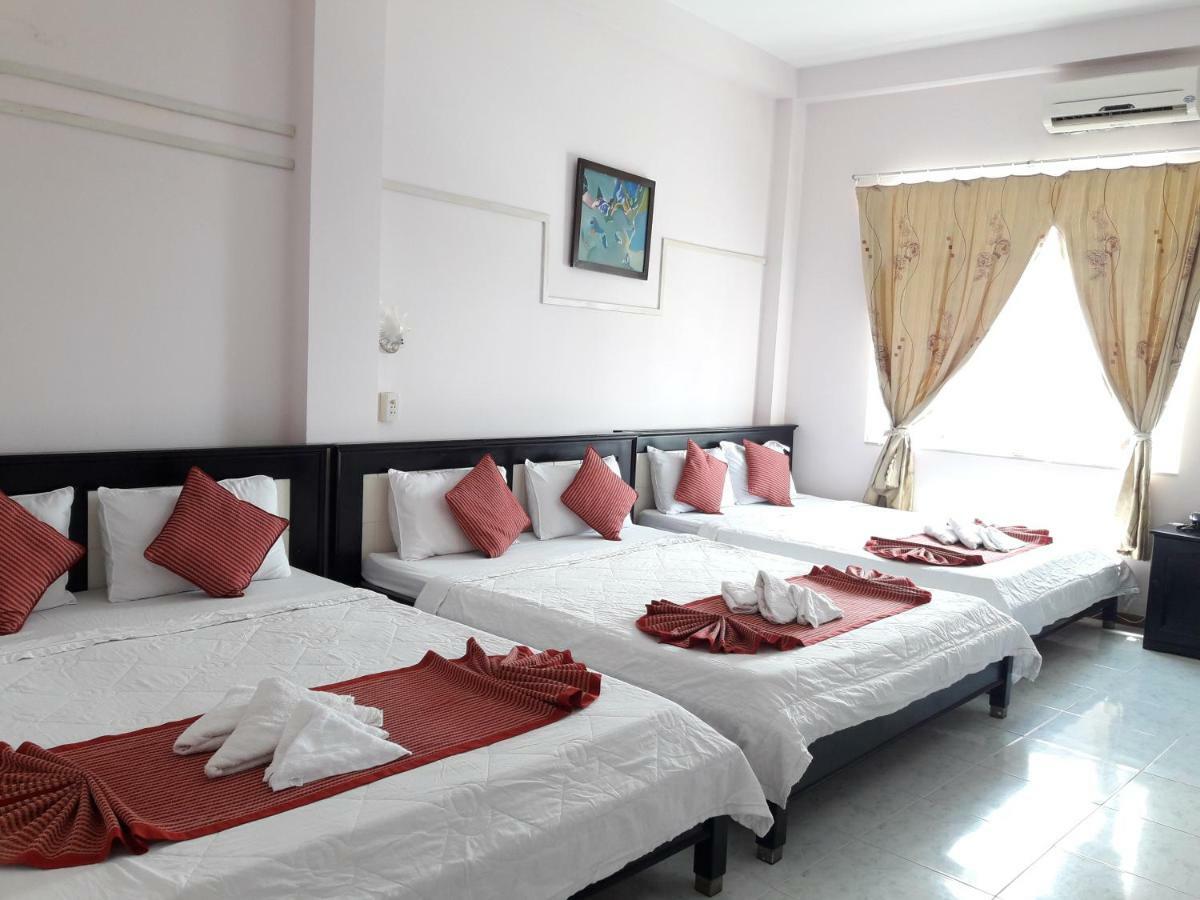 Saigon Pt Hotel Phan Thiet Exterior foto
