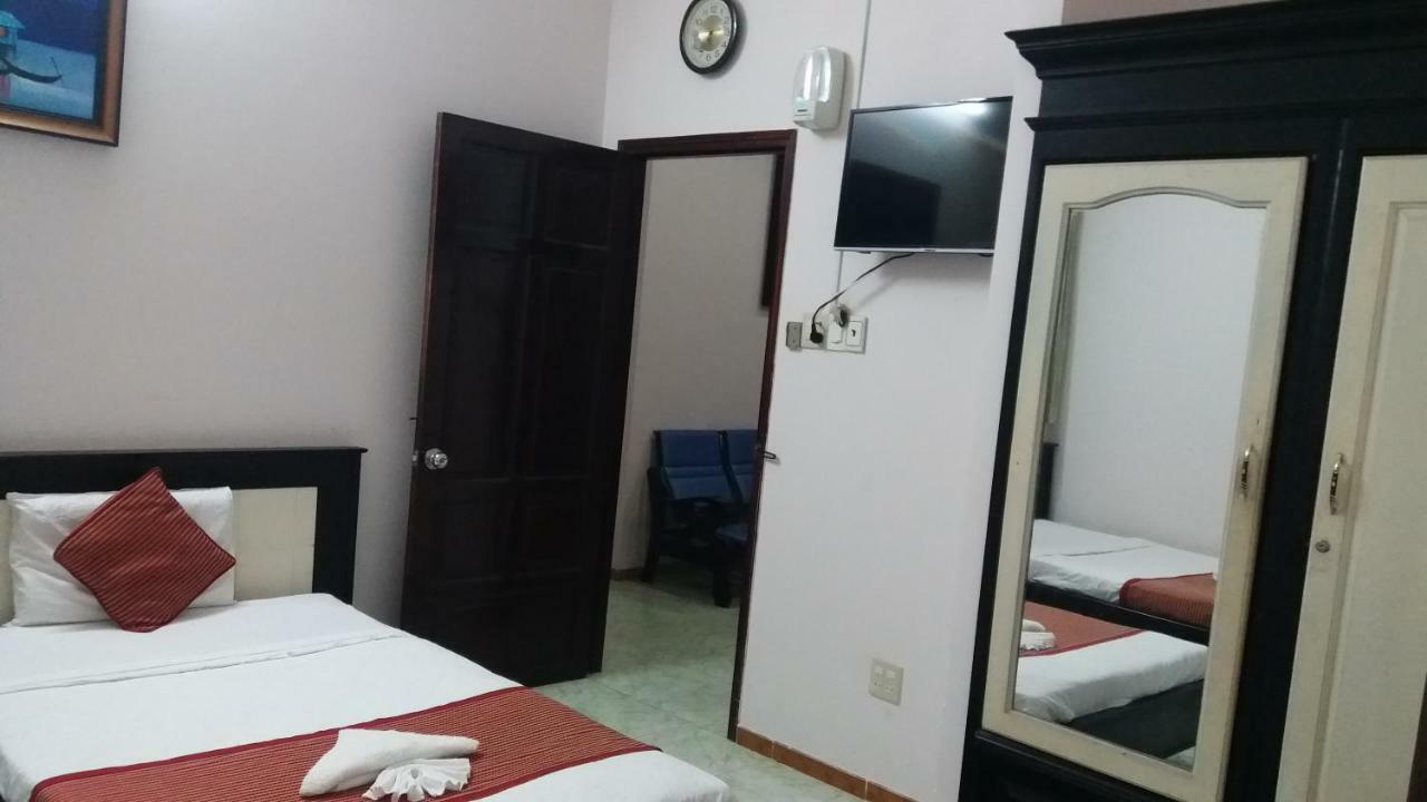 Saigon Pt Hotel Phan Thiet Exterior foto