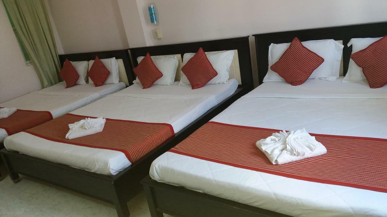 Saigon Pt Hotel Phan Thiet Exterior foto