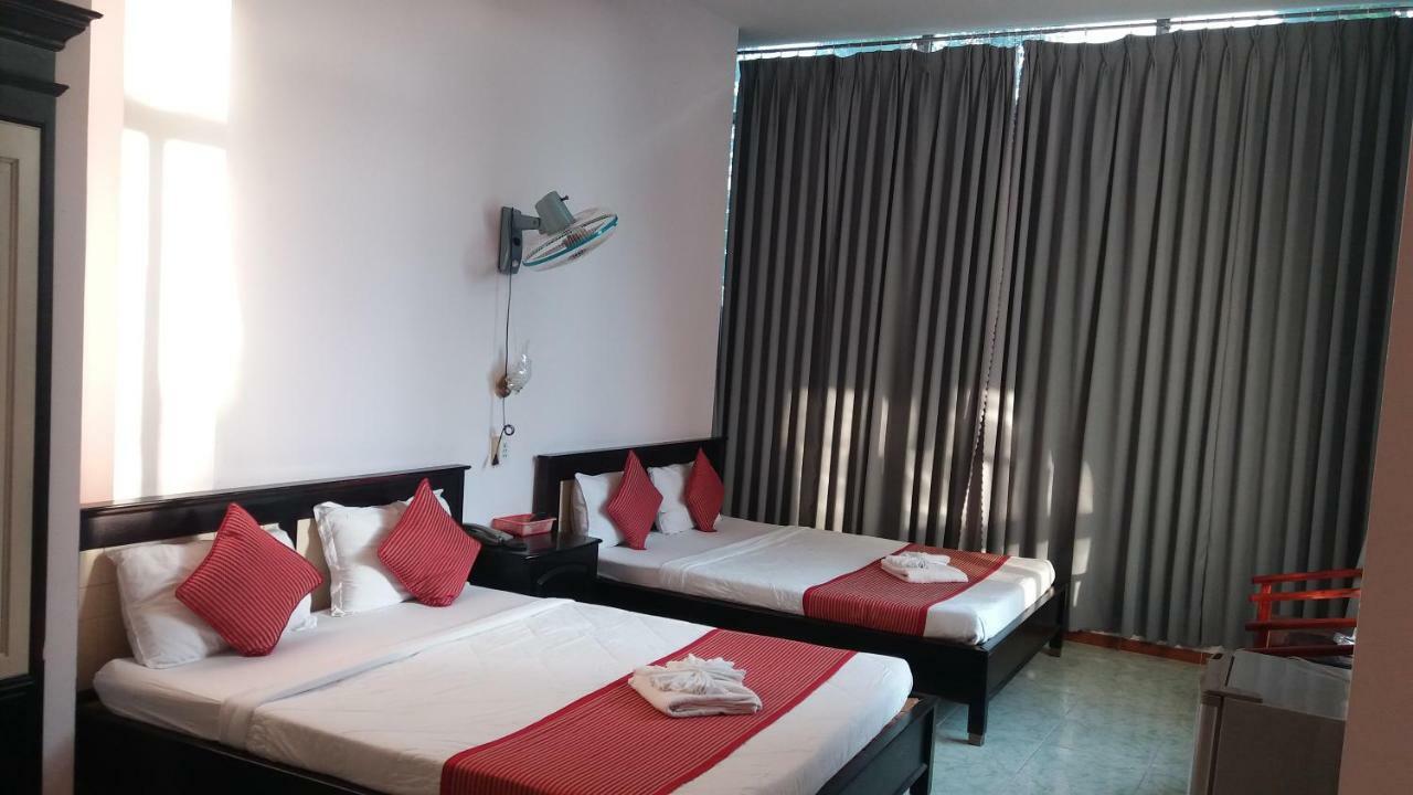 Saigon Pt Hotel Phan Thiet Exterior foto