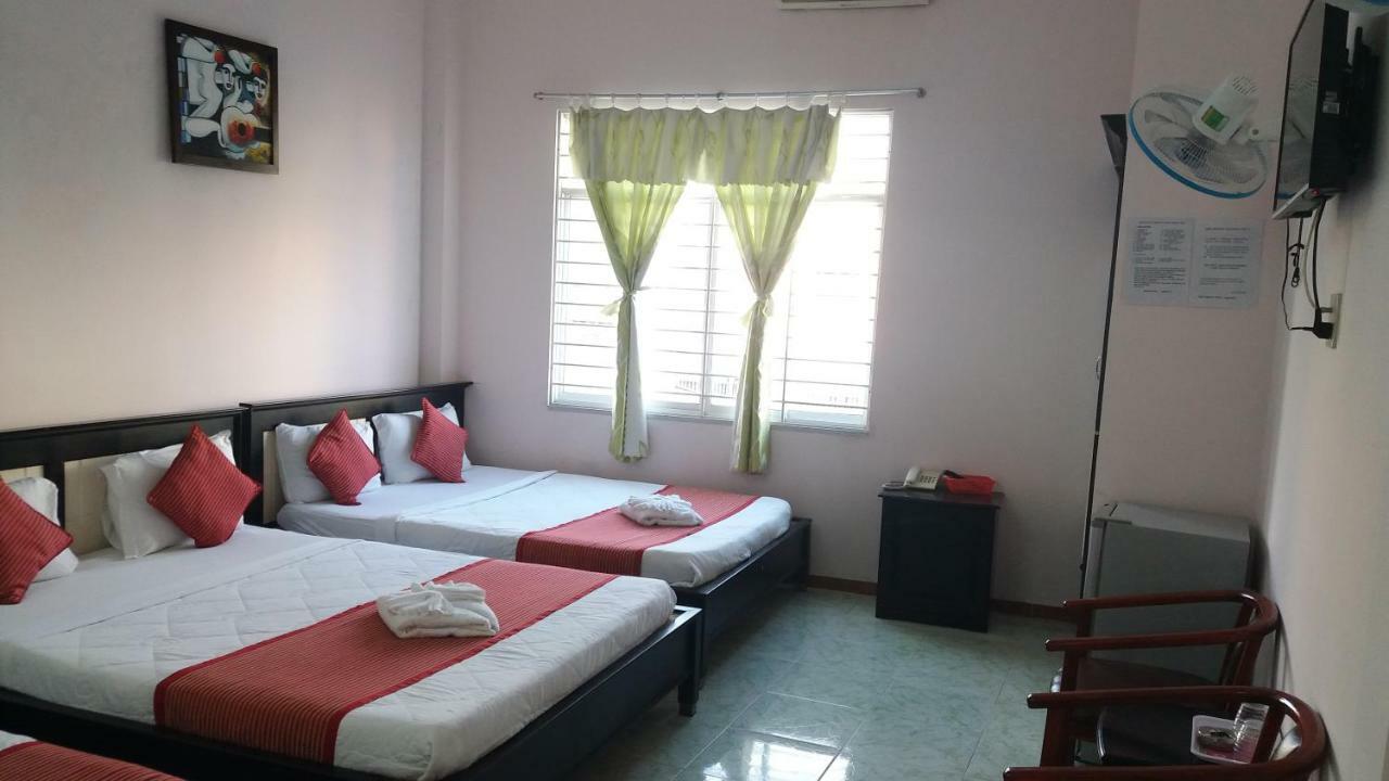 Saigon Pt Hotel Phan Thiet Exterior foto