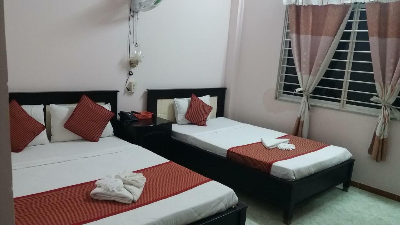 Saigon Pt Hotel Phan Thiet Exterior foto