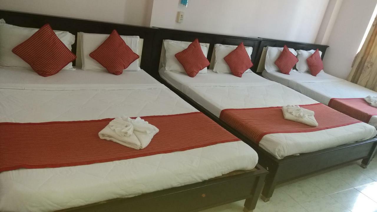 Saigon Pt Hotel Phan Thiet Exterior foto