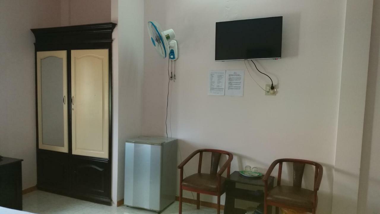 Saigon Pt Hotel Phan Thiet Exterior foto