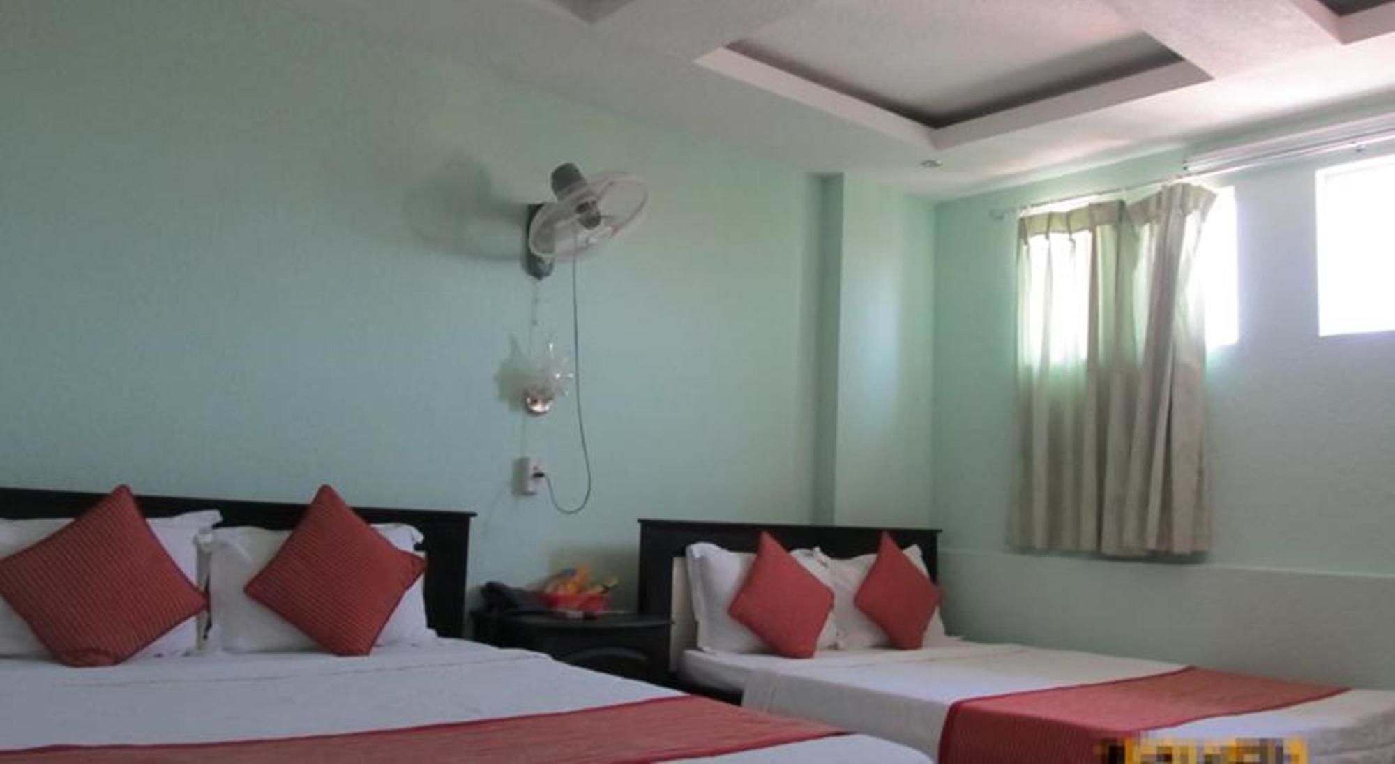Saigon Pt Hotel Phan Thiet Exterior foto