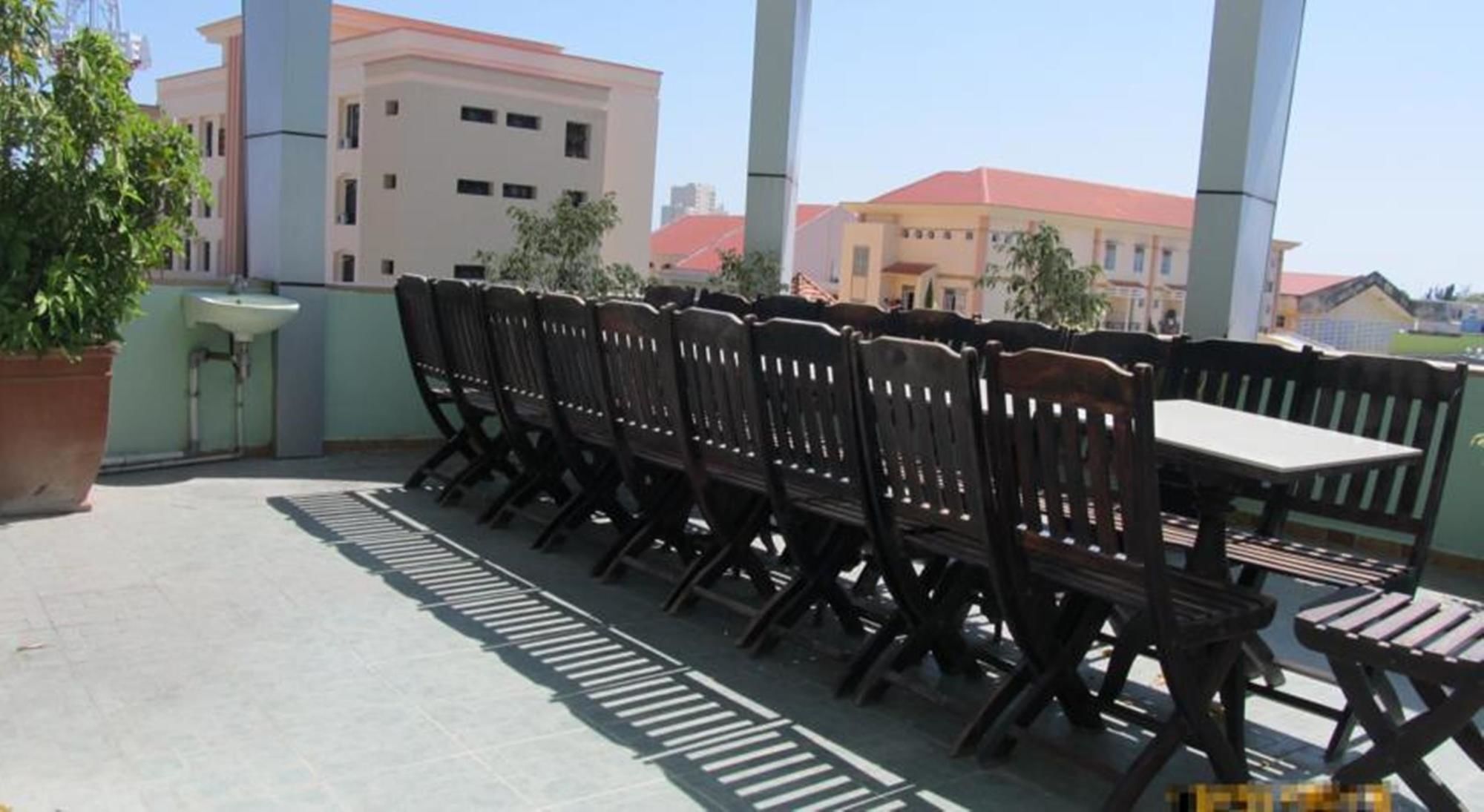 Saigon Pt Hotel Phan Thiet Exterior foto
