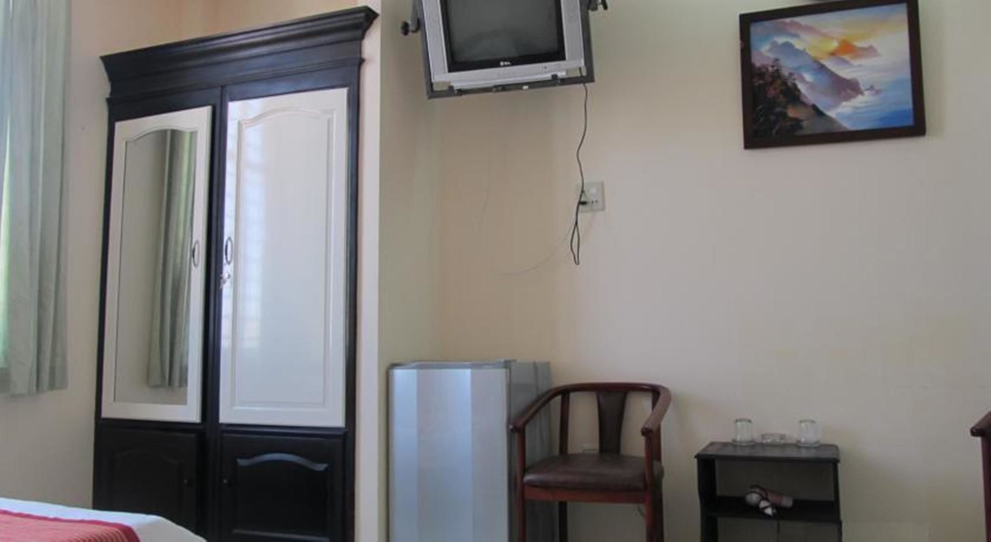 Saigon Pt Hotel Phan Thiet Exterior foto