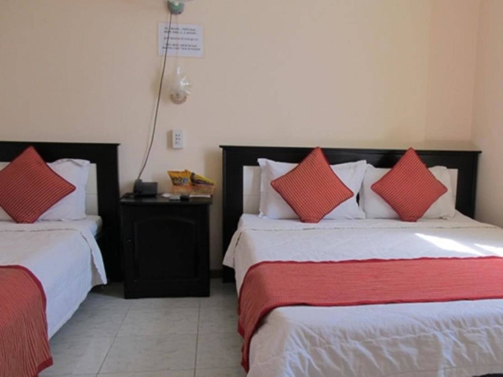 Saigon Pt Hotel Phan Thiet Exterior foto