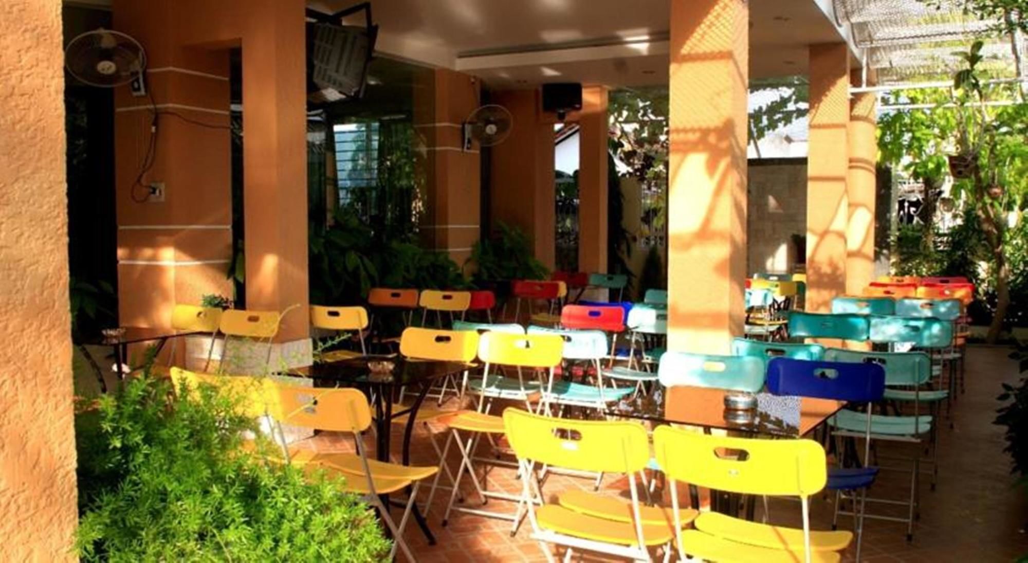 Saigon Pt Hotel Phan Thiet Exterior foto
