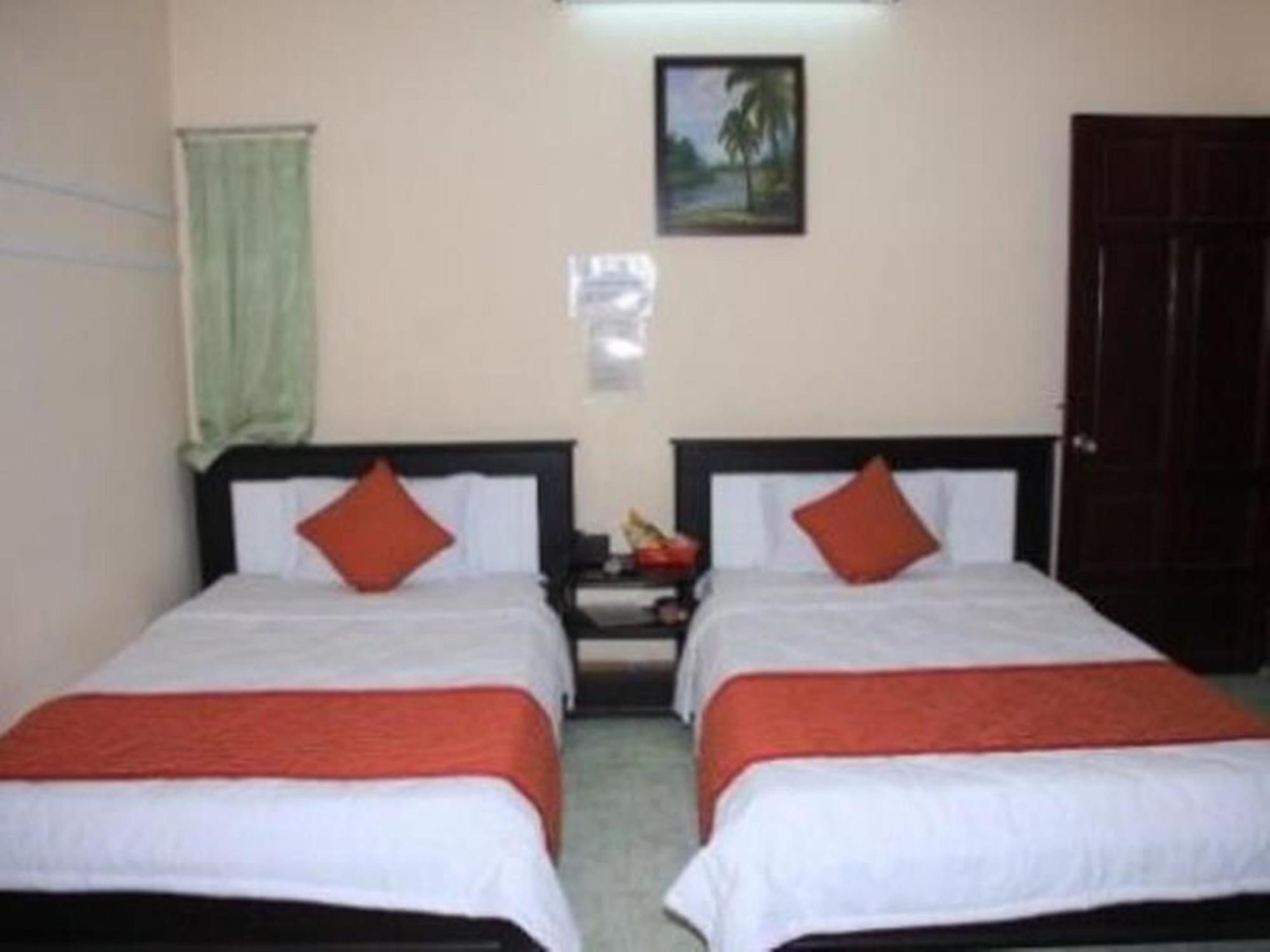 Saigon Pt Hotel Phan Thiet Exterior foto