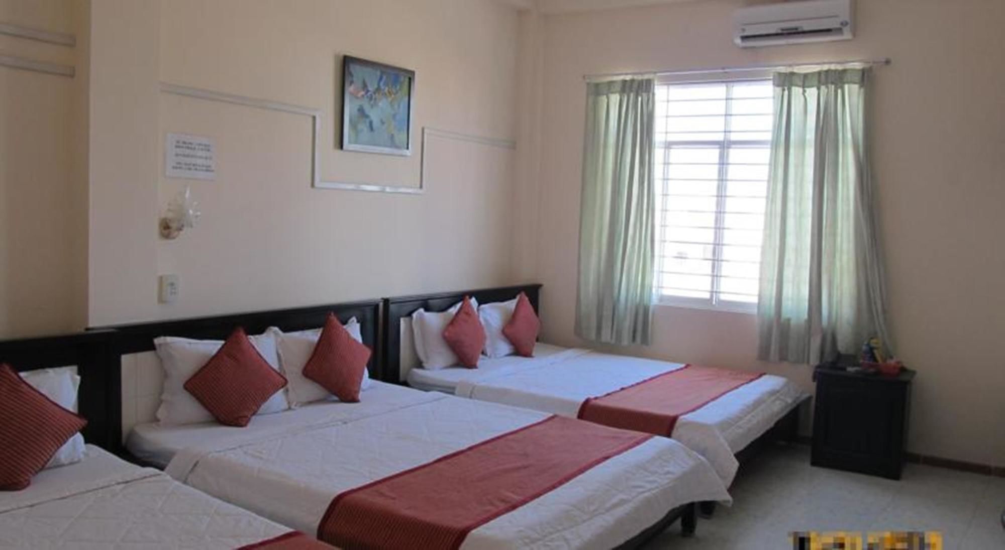 Saigon Pt Hotel Phan Thiet Exterior foto