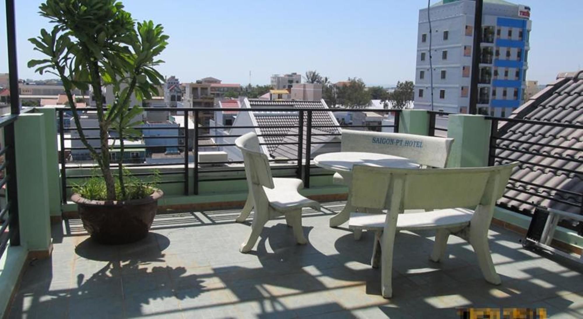 Saigon Pt Hotel Phan Thiet Exterior foto