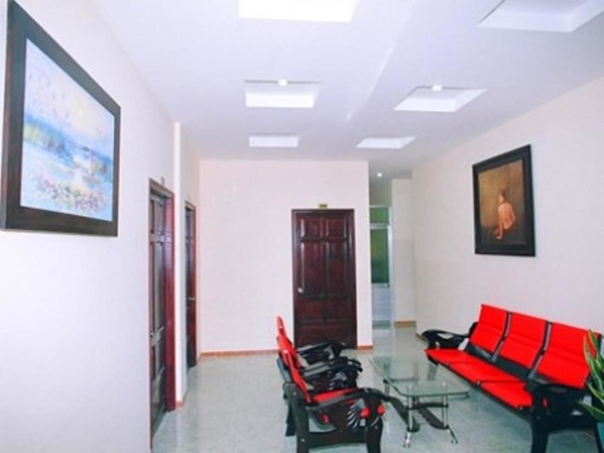 Saigon Pt Hotel Phan Thiet Exterior foto