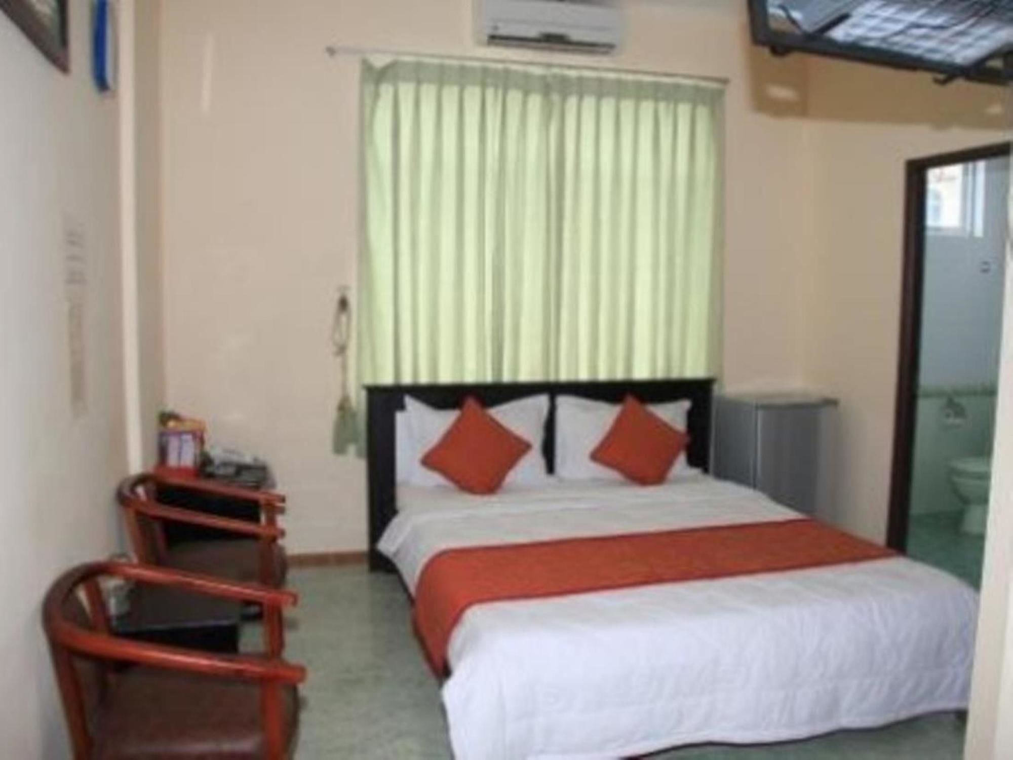 Saigon Pt Hotel Phan Thiet Exterior foto